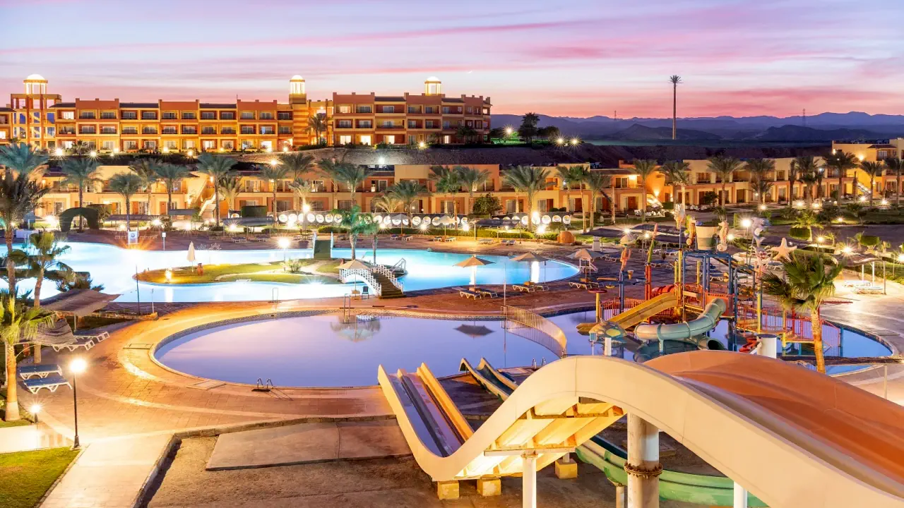 الفندق ماليكيا ريزورت - مرسى علم